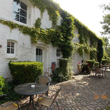 Landhaus Kyritz Eksteriør billede