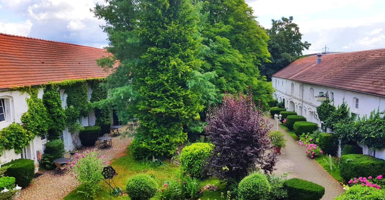 Landhaus Kyritz Eksteriør billede