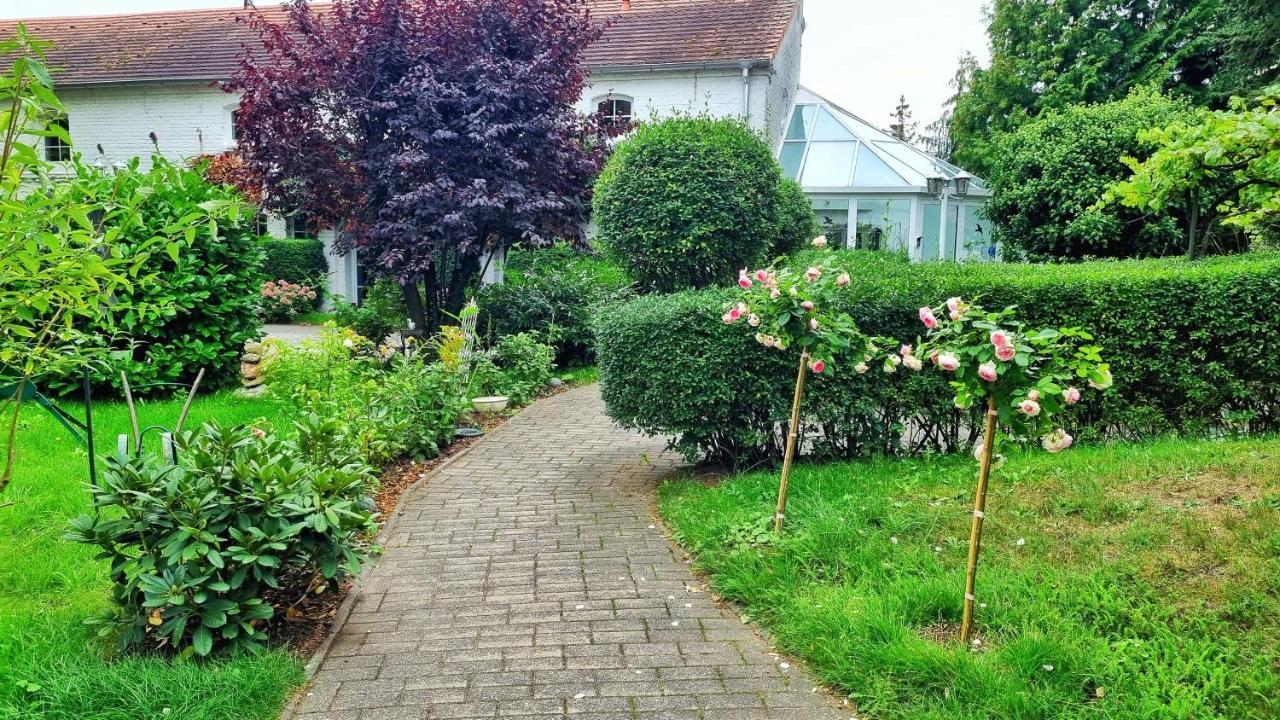 Landhaus Kyritz Eksteriør billede