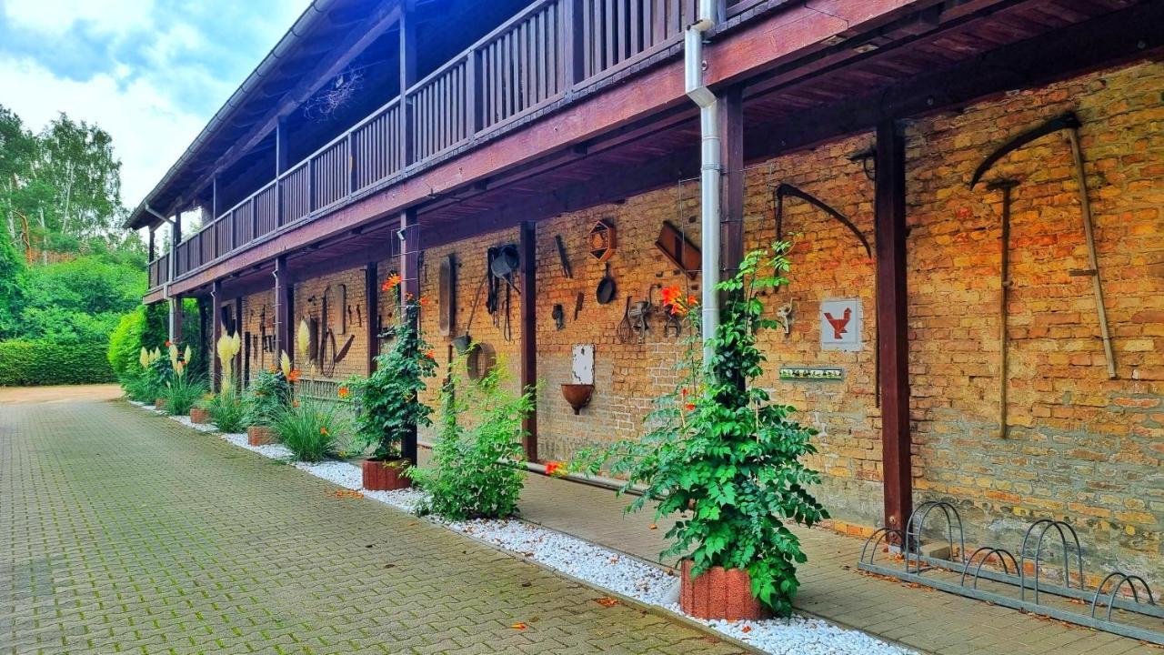 Landhaus Kyritz Eksteriør billede