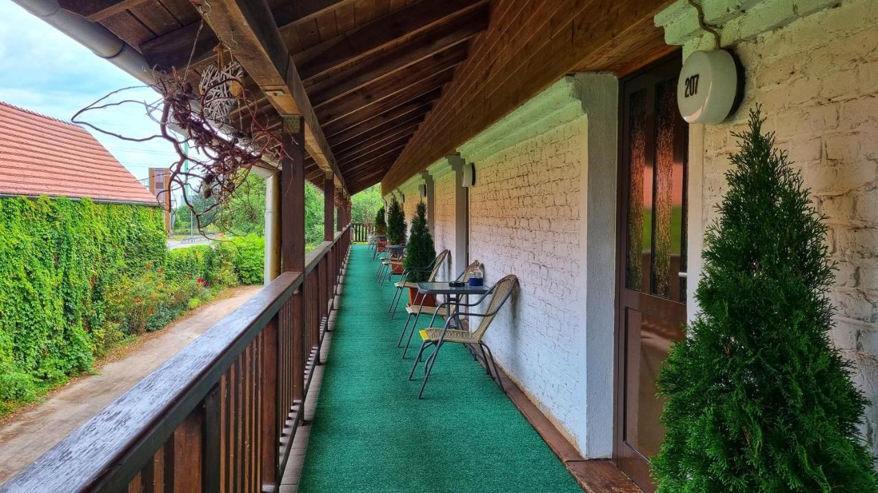 Landhaus Kyritz Eksteriør billede