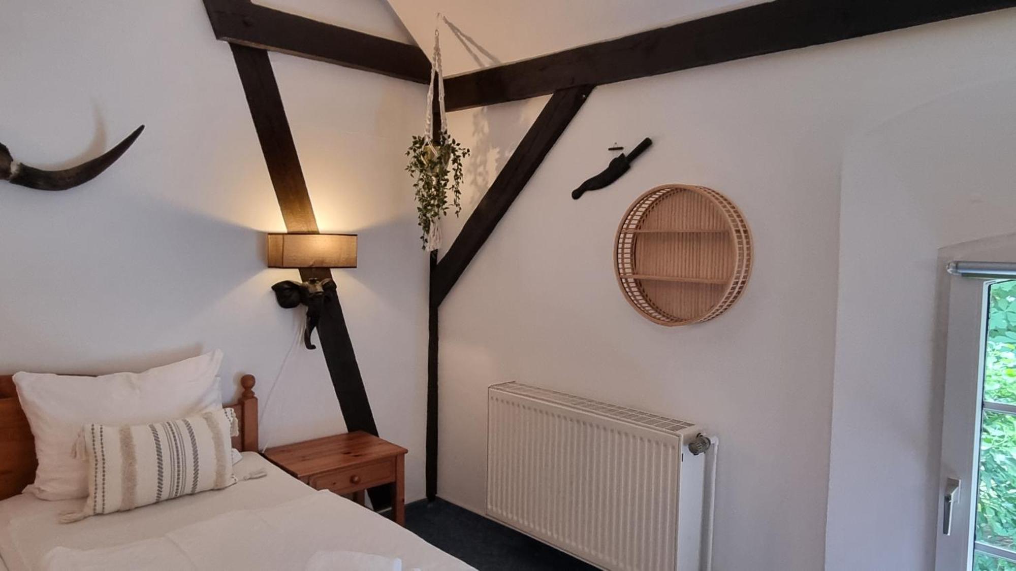 Landhaus Kyritz Værelse billede