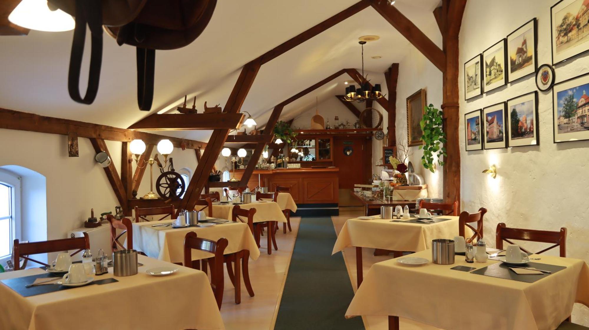 Landhaus Kyritz Eksteriør billede