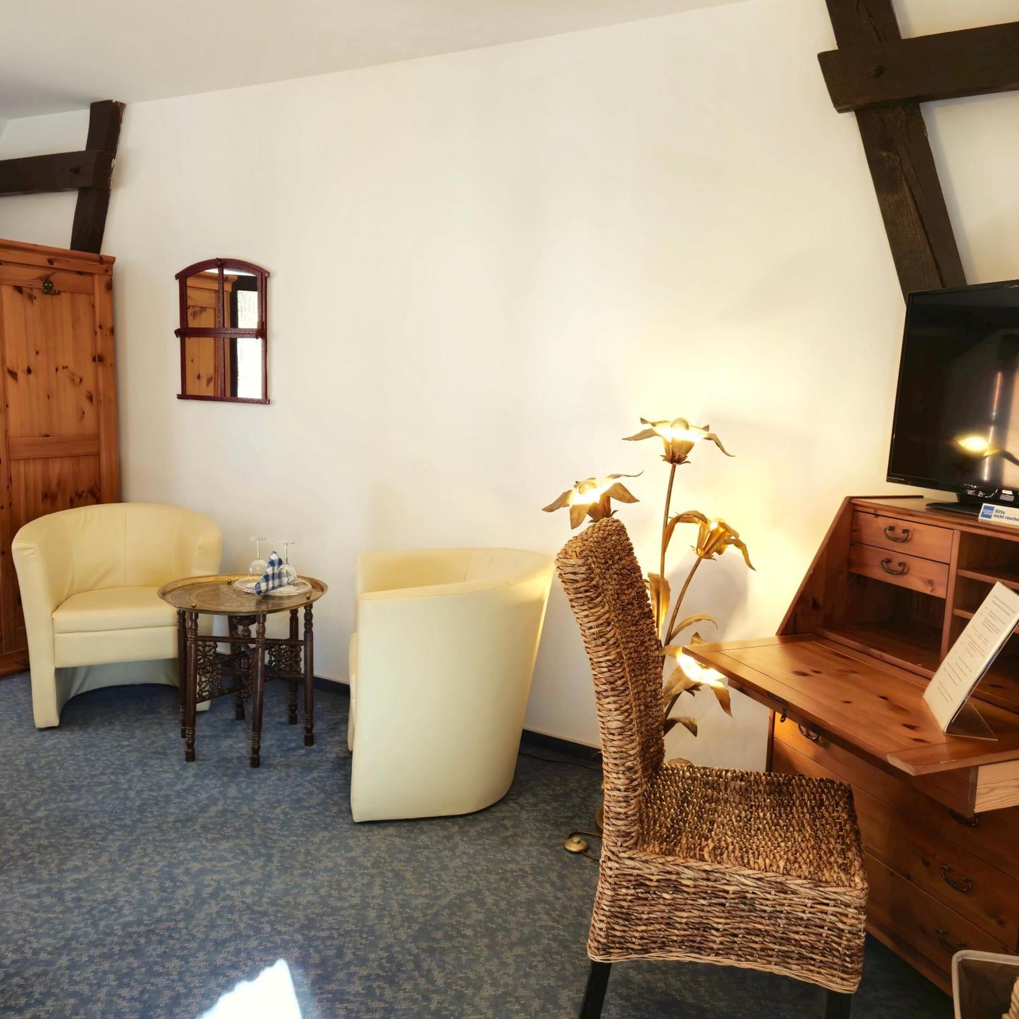 Landhaus Kyritz Værelse billede