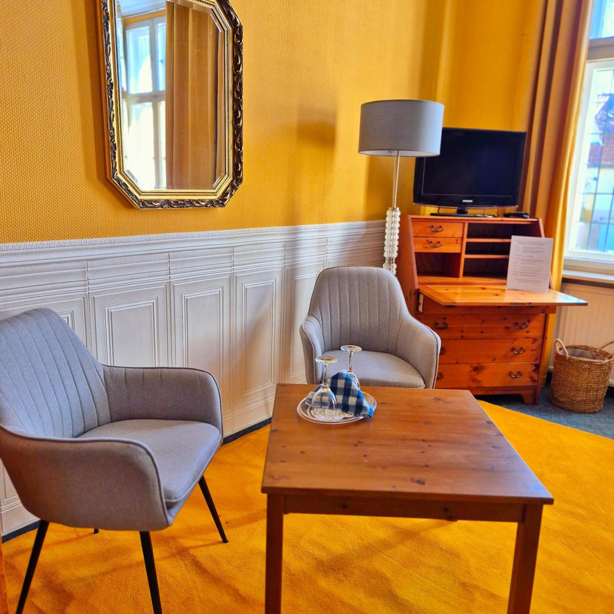Landhaus Kyritz Eksteriør billede